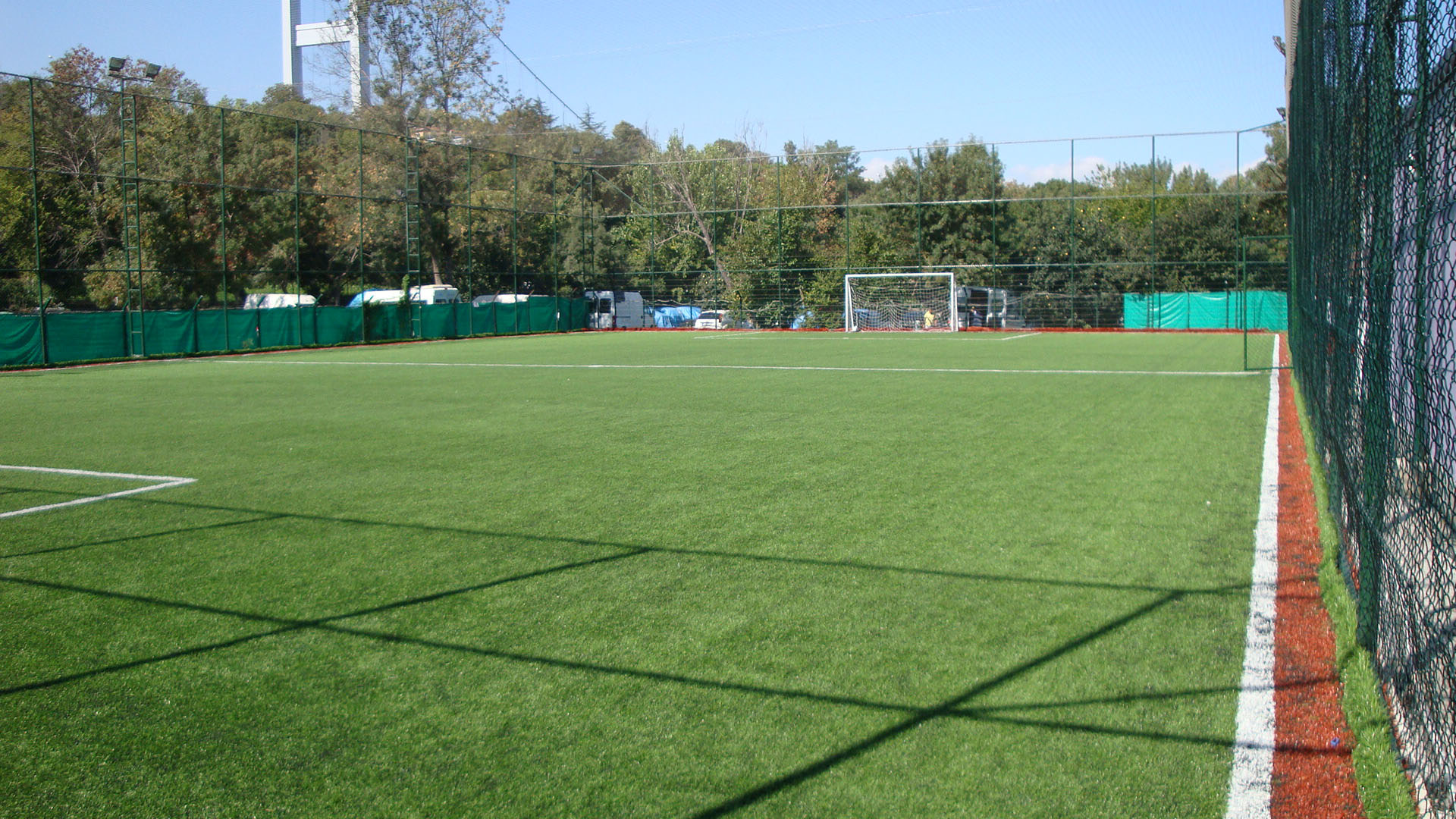 Spor Sahaları